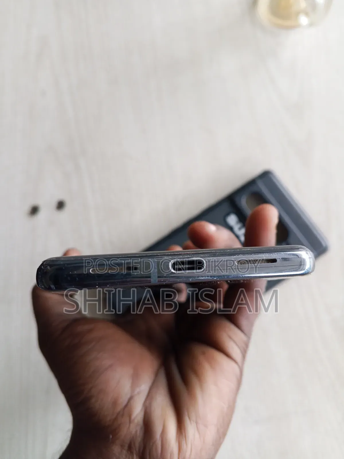 Google Pixel 7 Pro 128 GB Black