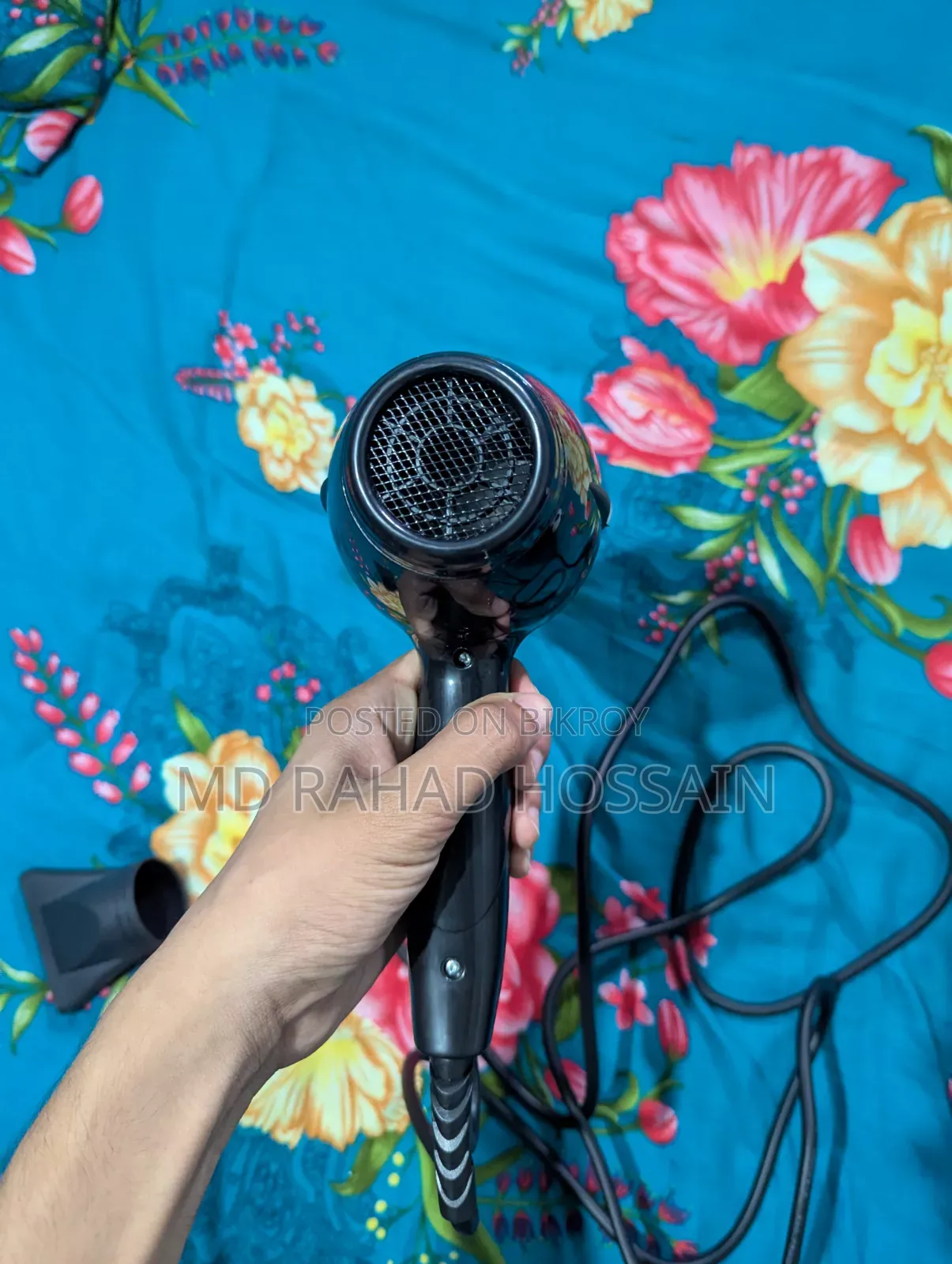 Kemey Hair Dryer