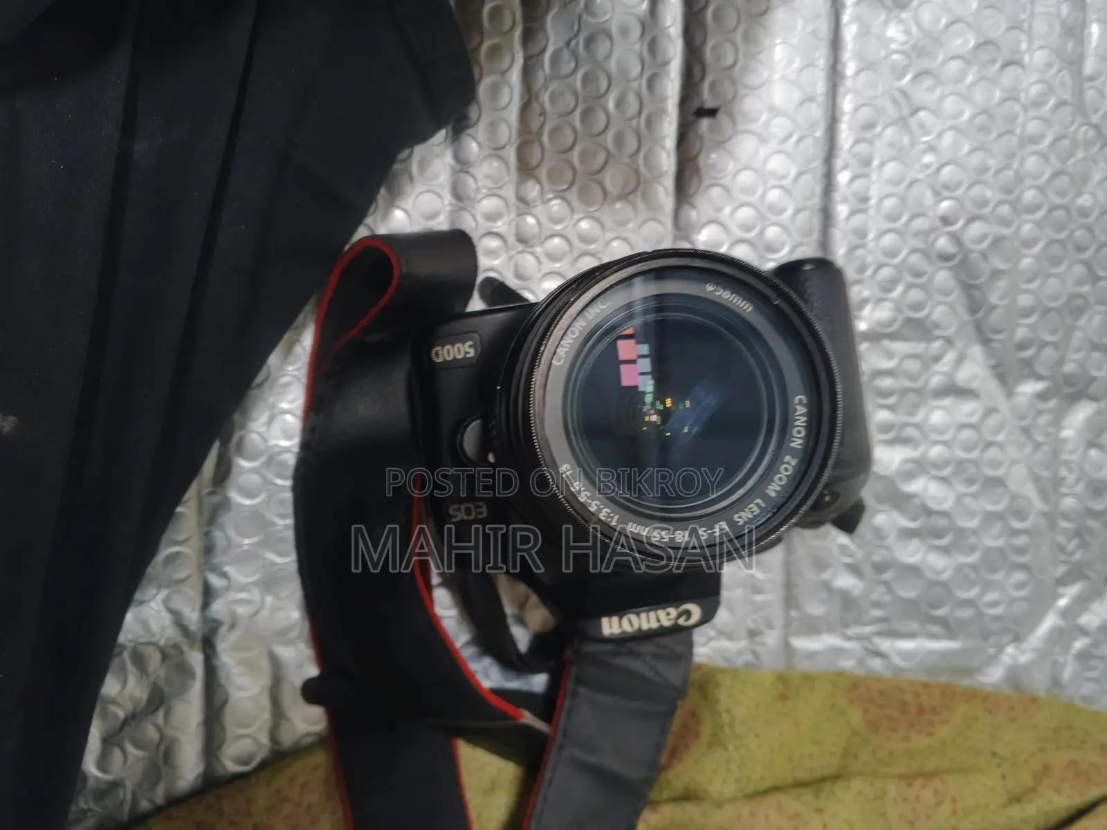Cannon 500d