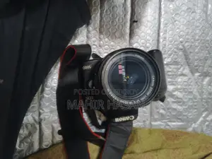 Cannon 500d