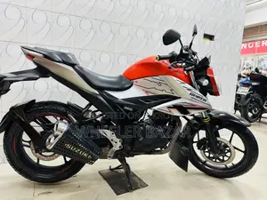 সুজুকি ২০২৫ অরেঞ্জ