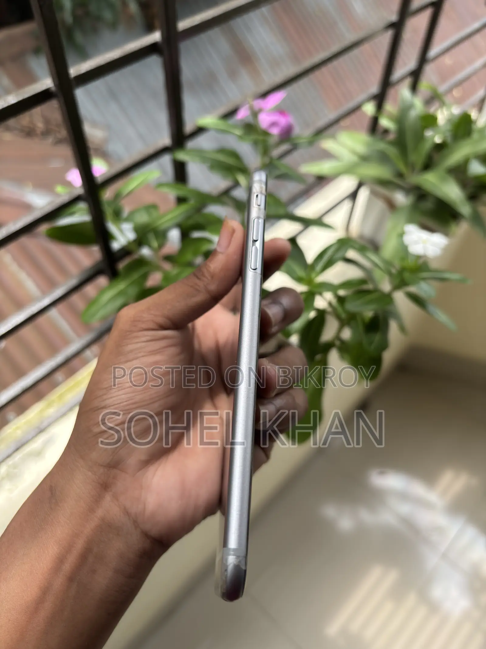 Apple iPhone 6 Plus 128 GB Silver
