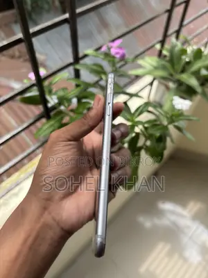 Apple iPhone 6 Plus 128 GB Silver