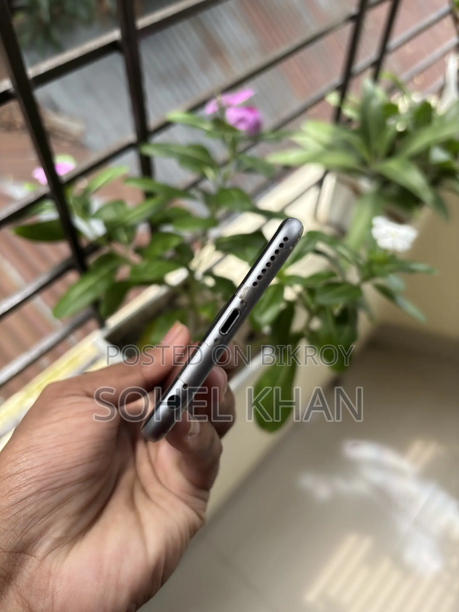 Apple iPhone 6 Plus 128 GB Silver
