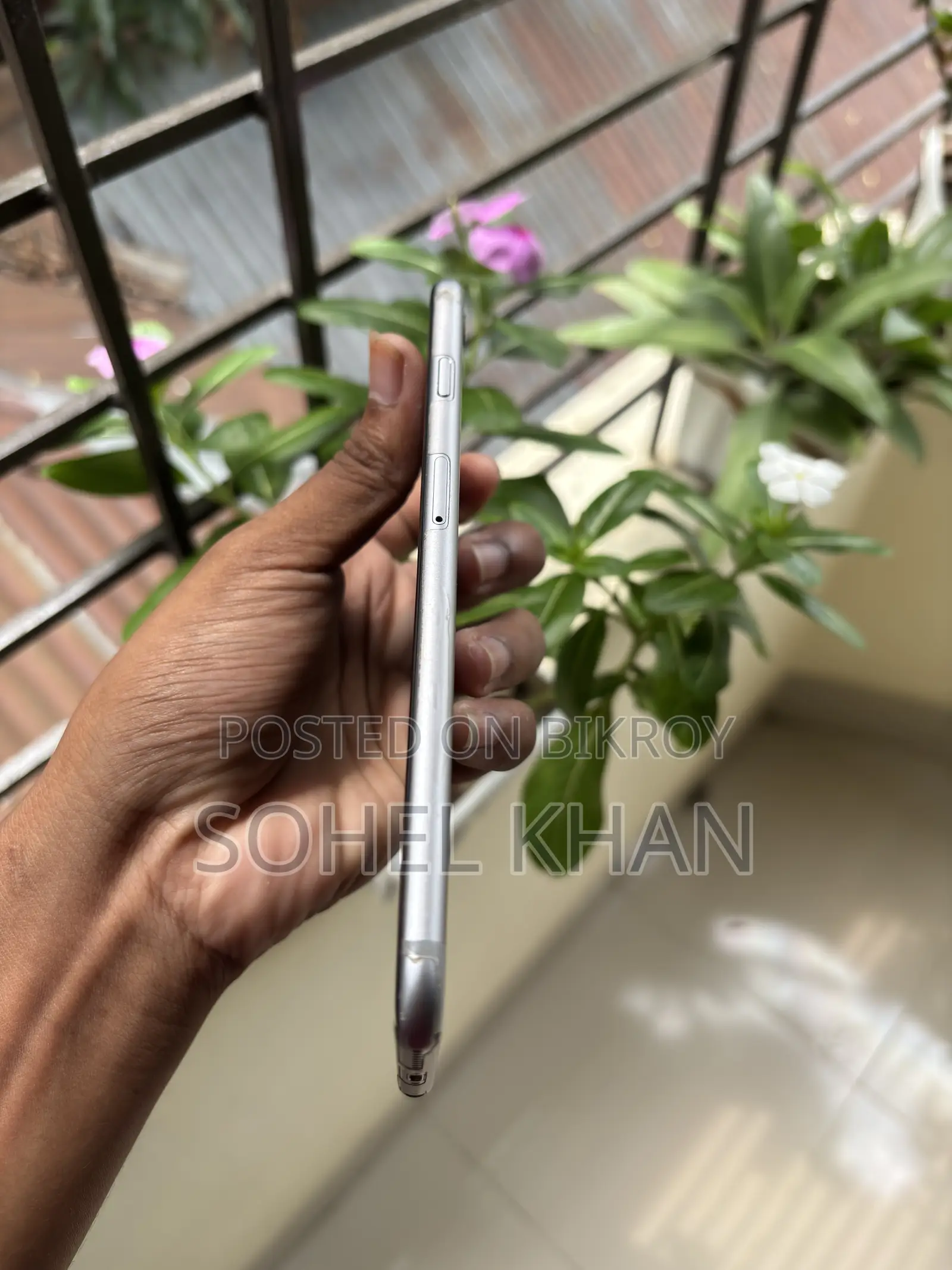 Apple iPhone 6 Plus 128 GB Silver