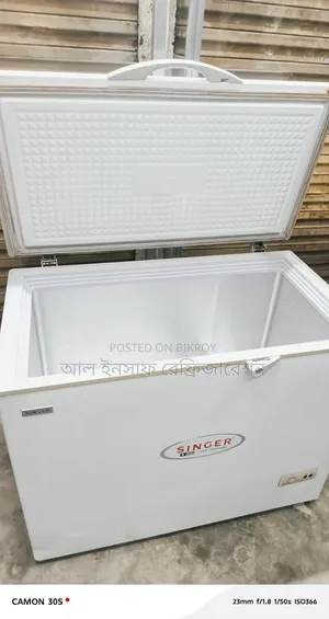 Singer 205 Liter Fridge for Sale