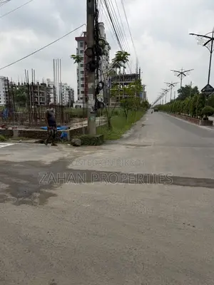 L Block 06 Katha Plot Sell Bashundhara R/A
