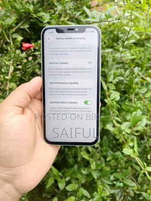 Apple iPhone 12 128 GB White