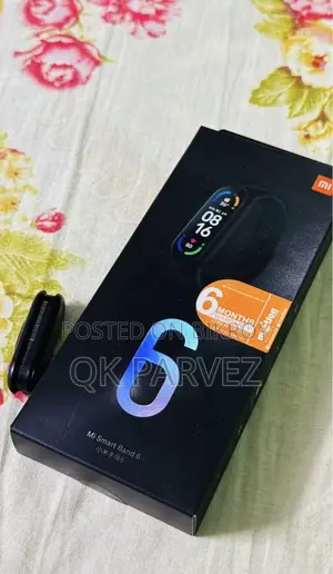 Mi Band 6 Smart Watch