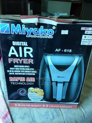 Miyako Air Fryer
