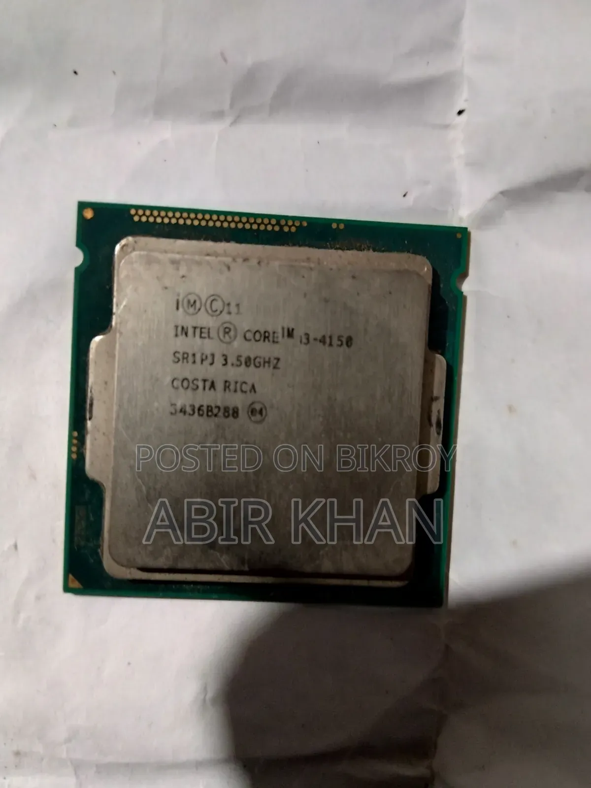Core i3 Processor