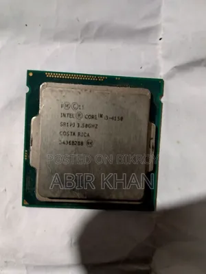 Core i3 Processor
