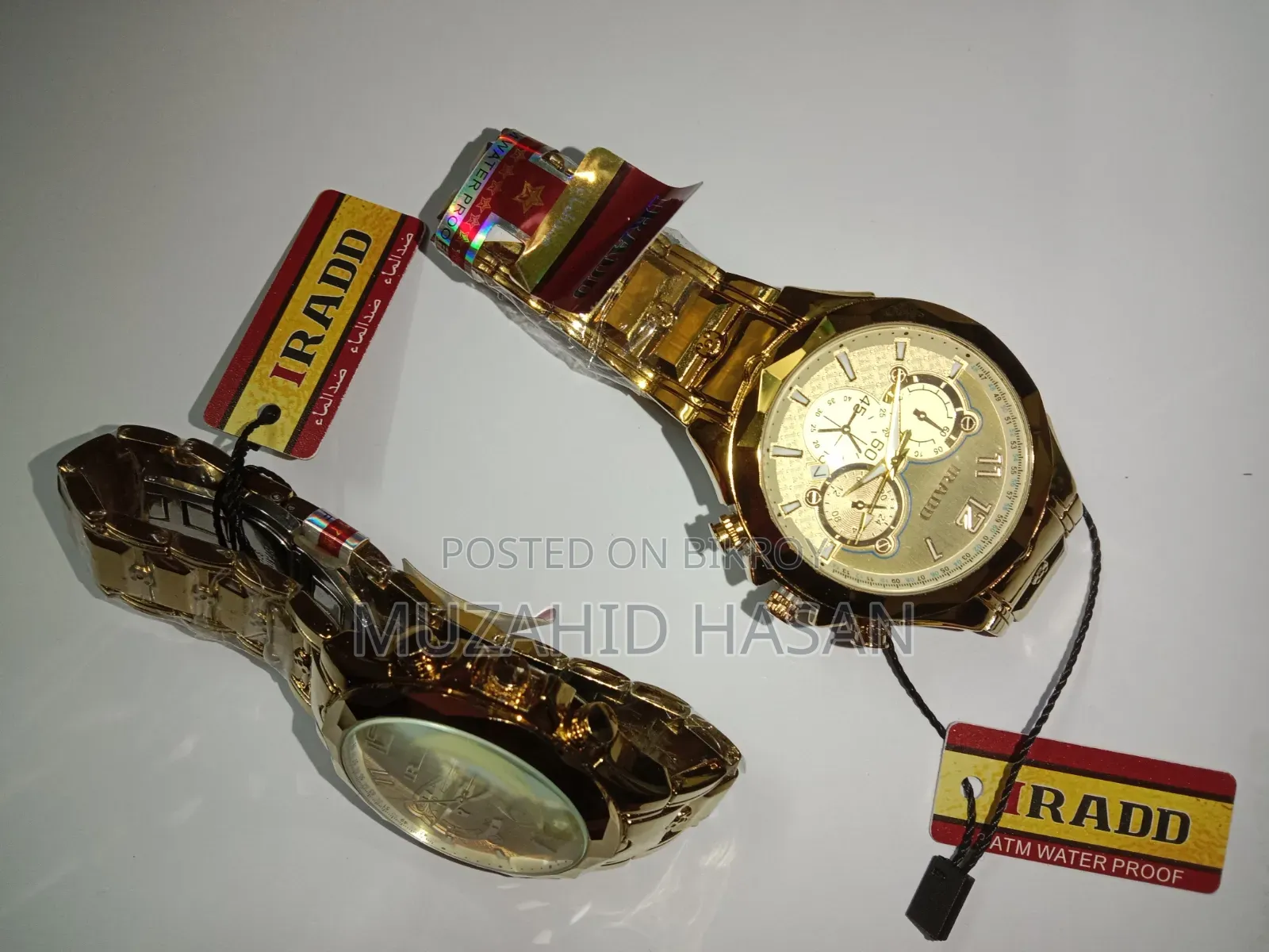 Iradd Watch