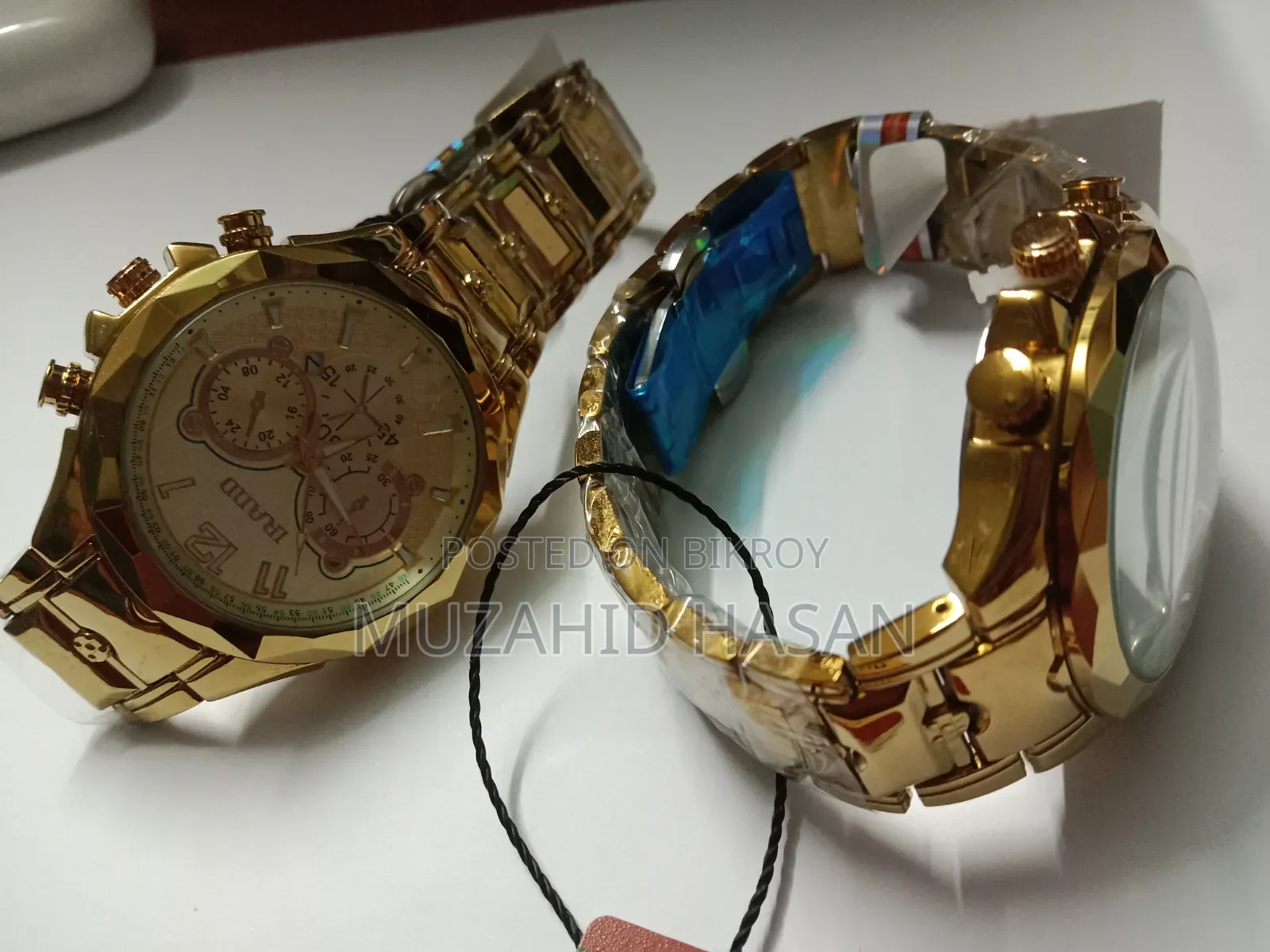 Iradd Watch