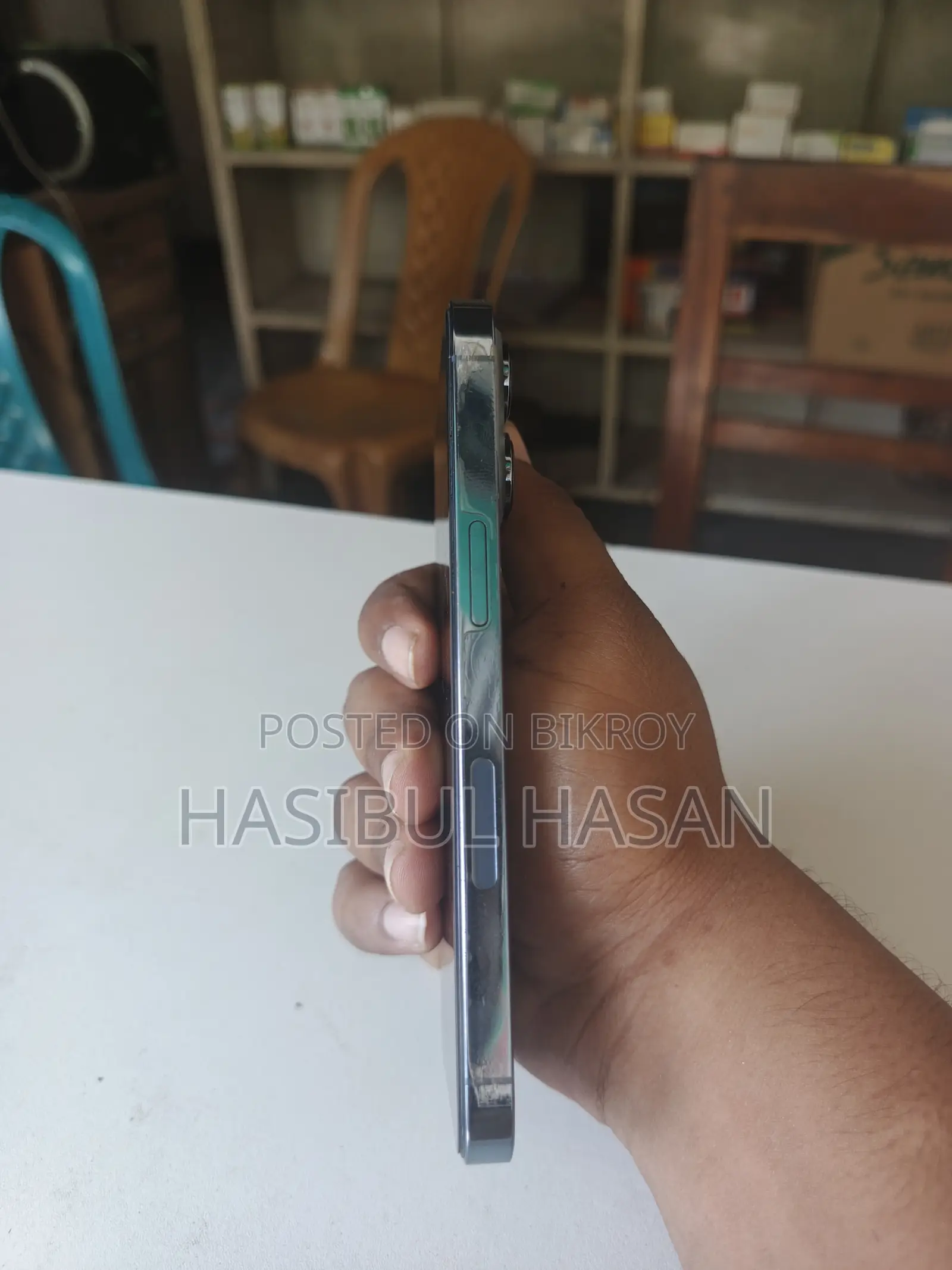 Apple iPhone 13 Pro 256 GB Blue