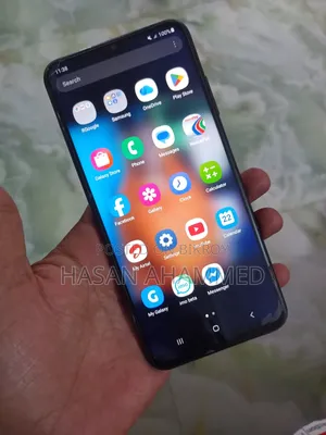 Samsung Galaxy A03s 64 GB Black
