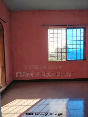 2-bedroom House in Mahmuda's Heritage, Mirpur for Rent
