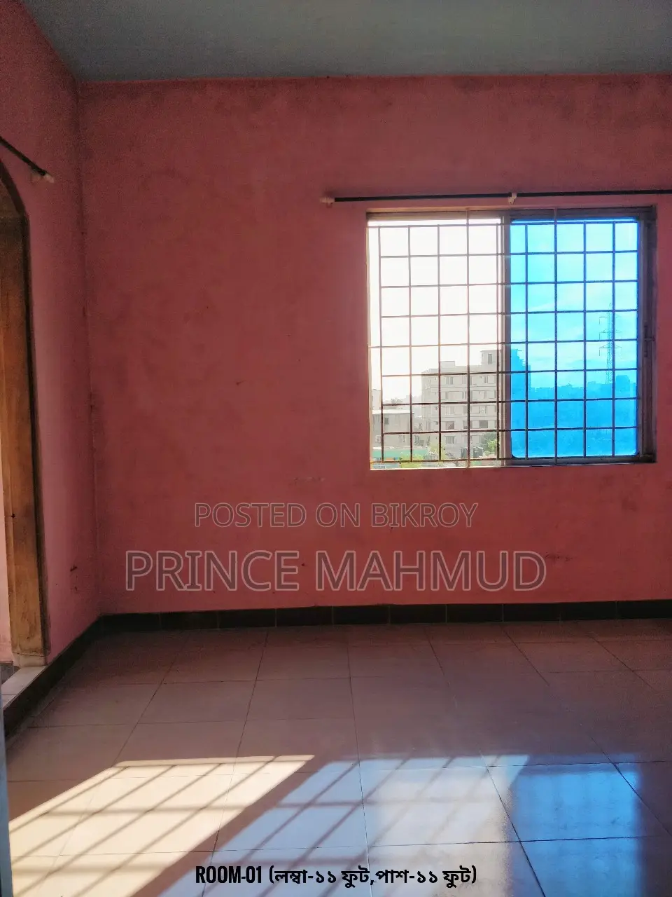 2-bedroom House in Mahmuda's Heritage, Mirpur for Rent