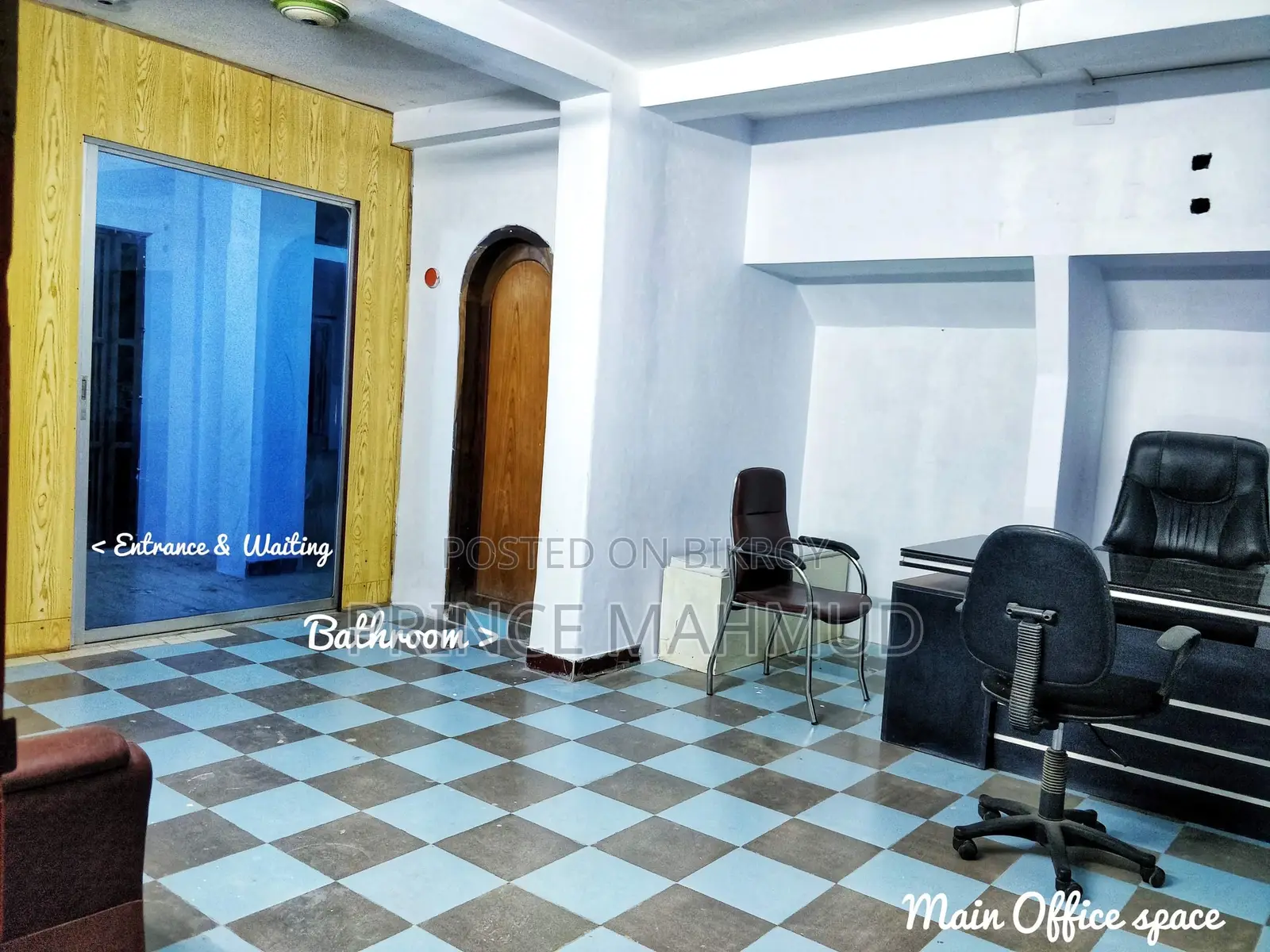 2-bedroom House in Mahmuda's Heritage, Mirpur for Rent