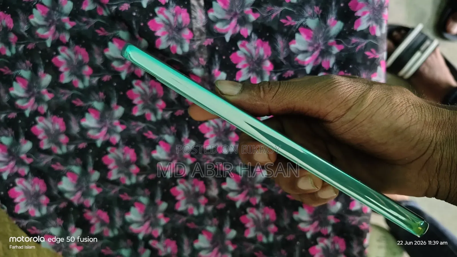 Samsung Galaxy A73 5G 256 GB Blue