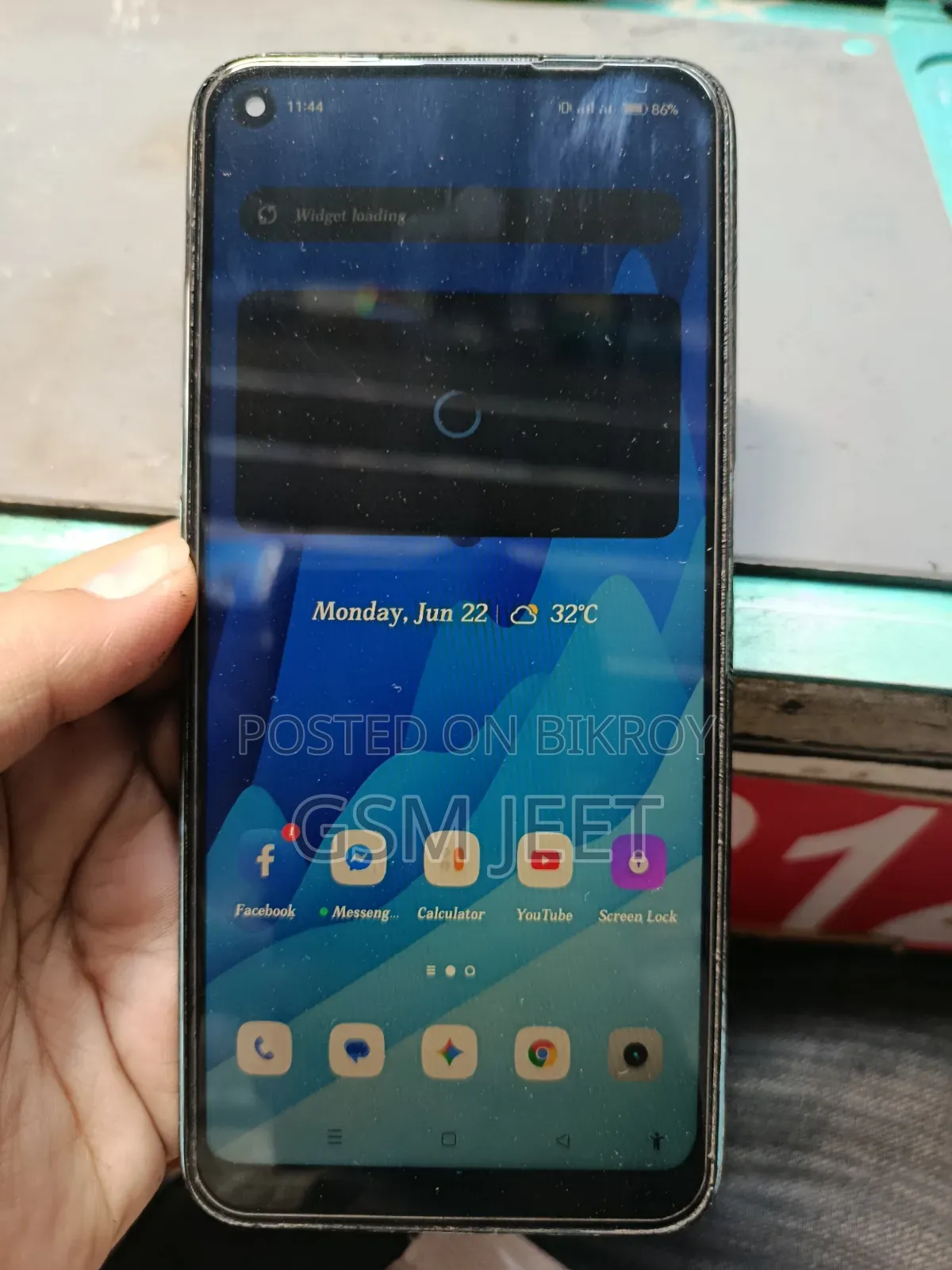 Realme 64 GB White