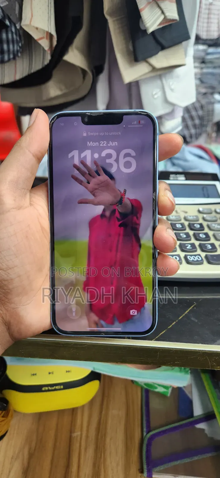 Apple iPhone 14 128 GB