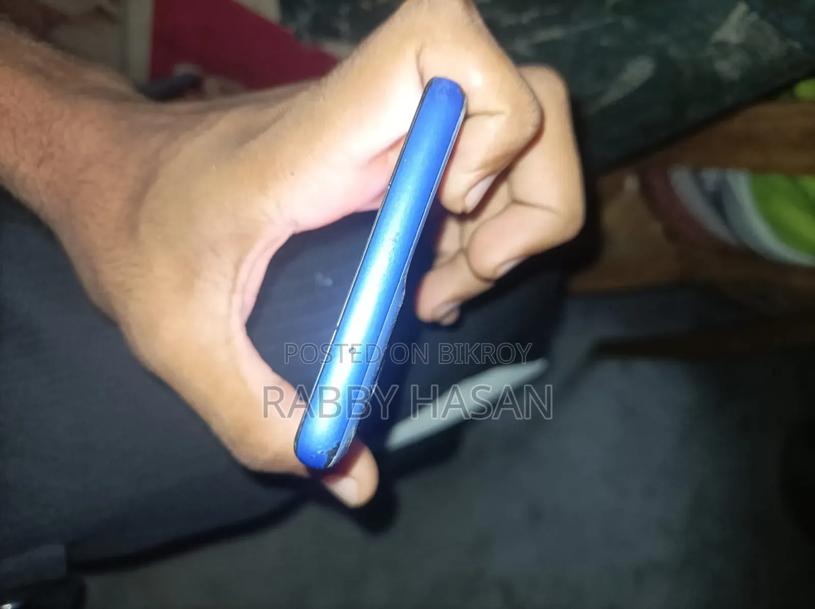 Motorola Moto G85 128 GB Blue