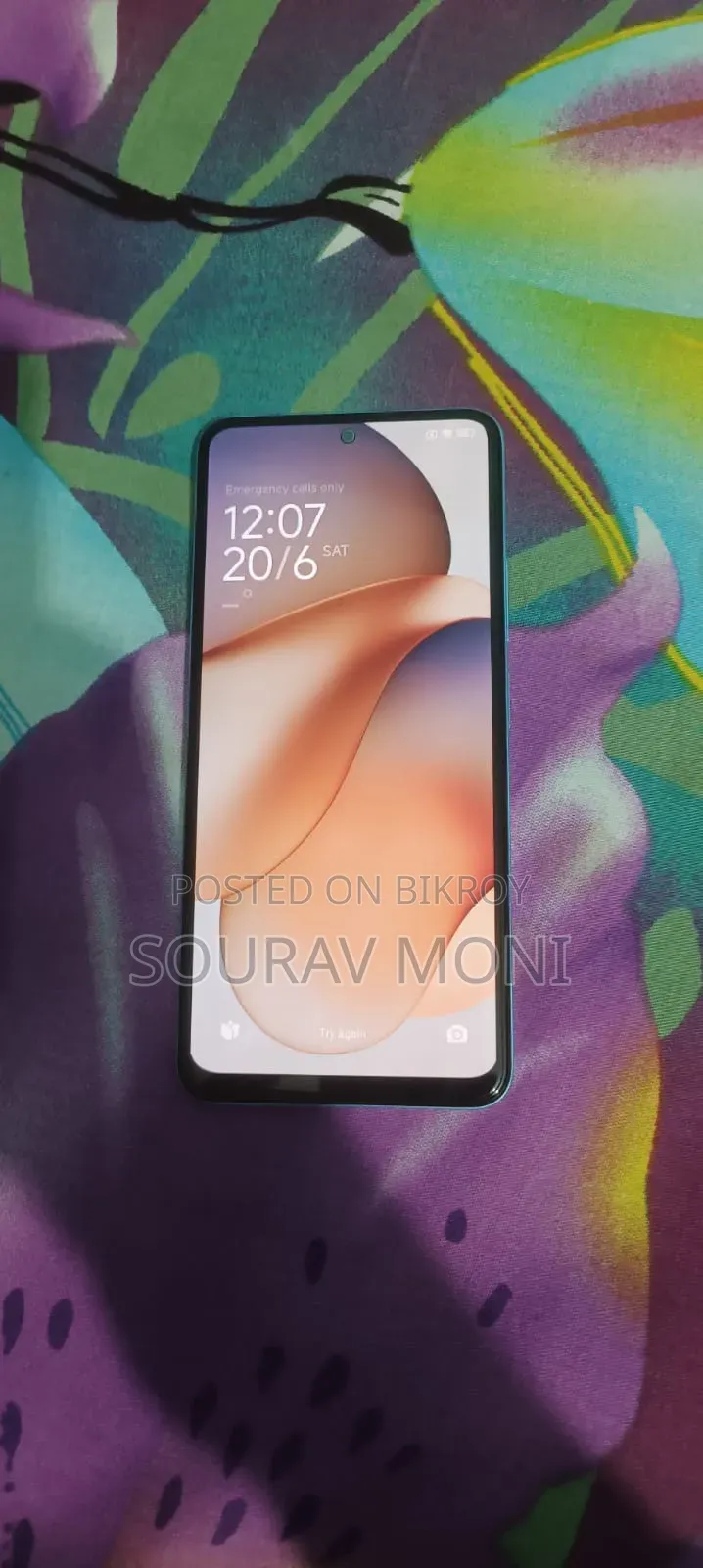 Xiaomi Redmi 12 128 GB Blue