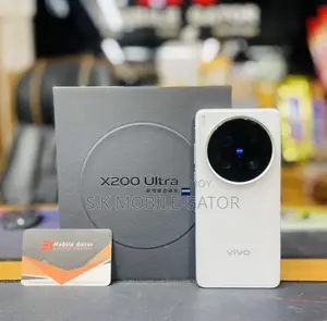 Vivo X200 Ultra 512 GB White