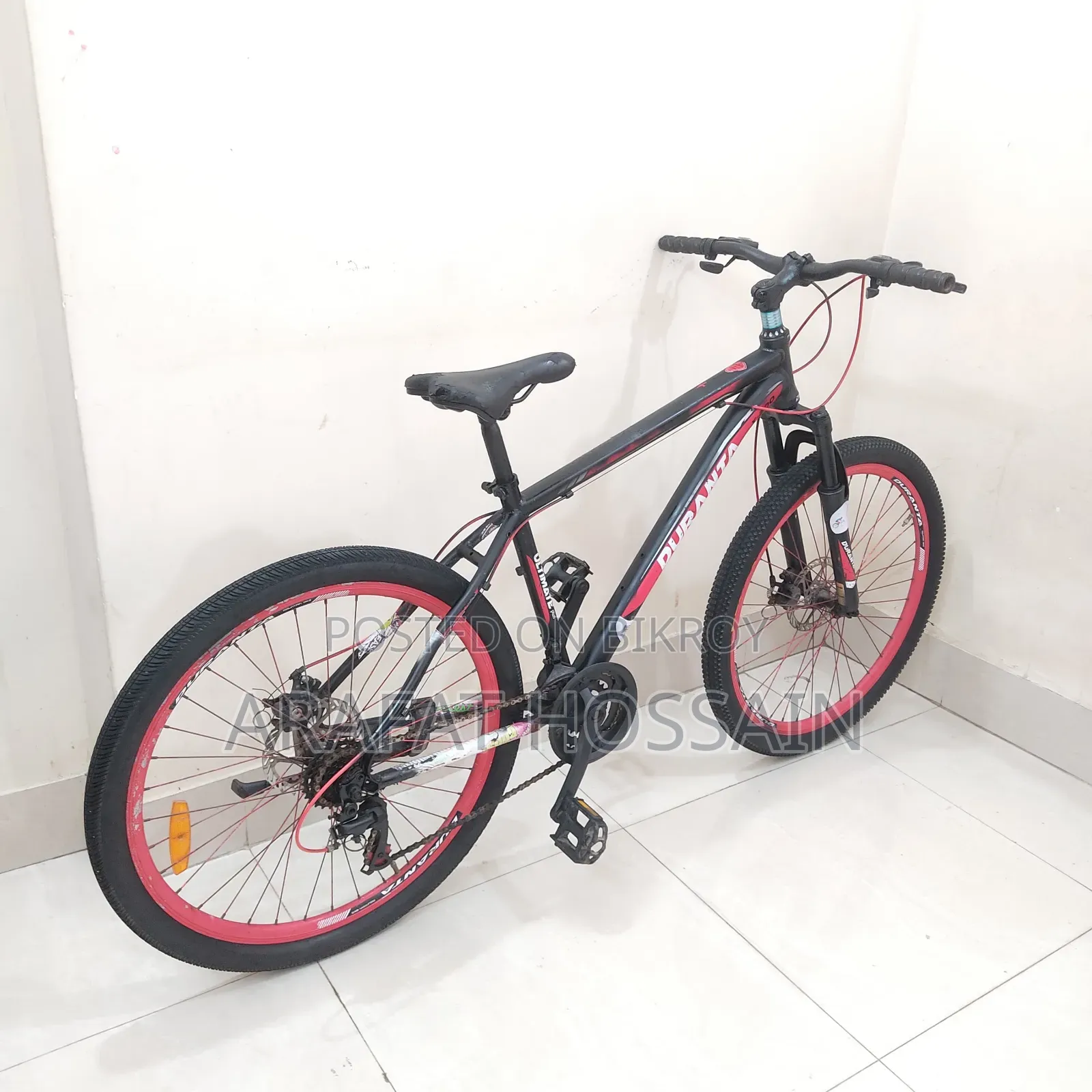 Duranta X200 Plus Gear Bicycle for Sale