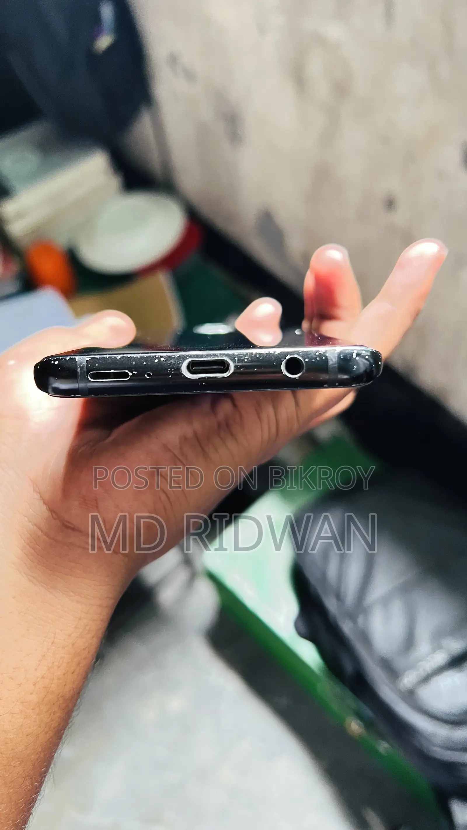 Samsung Galaxy S9 Plus 128 GB Black