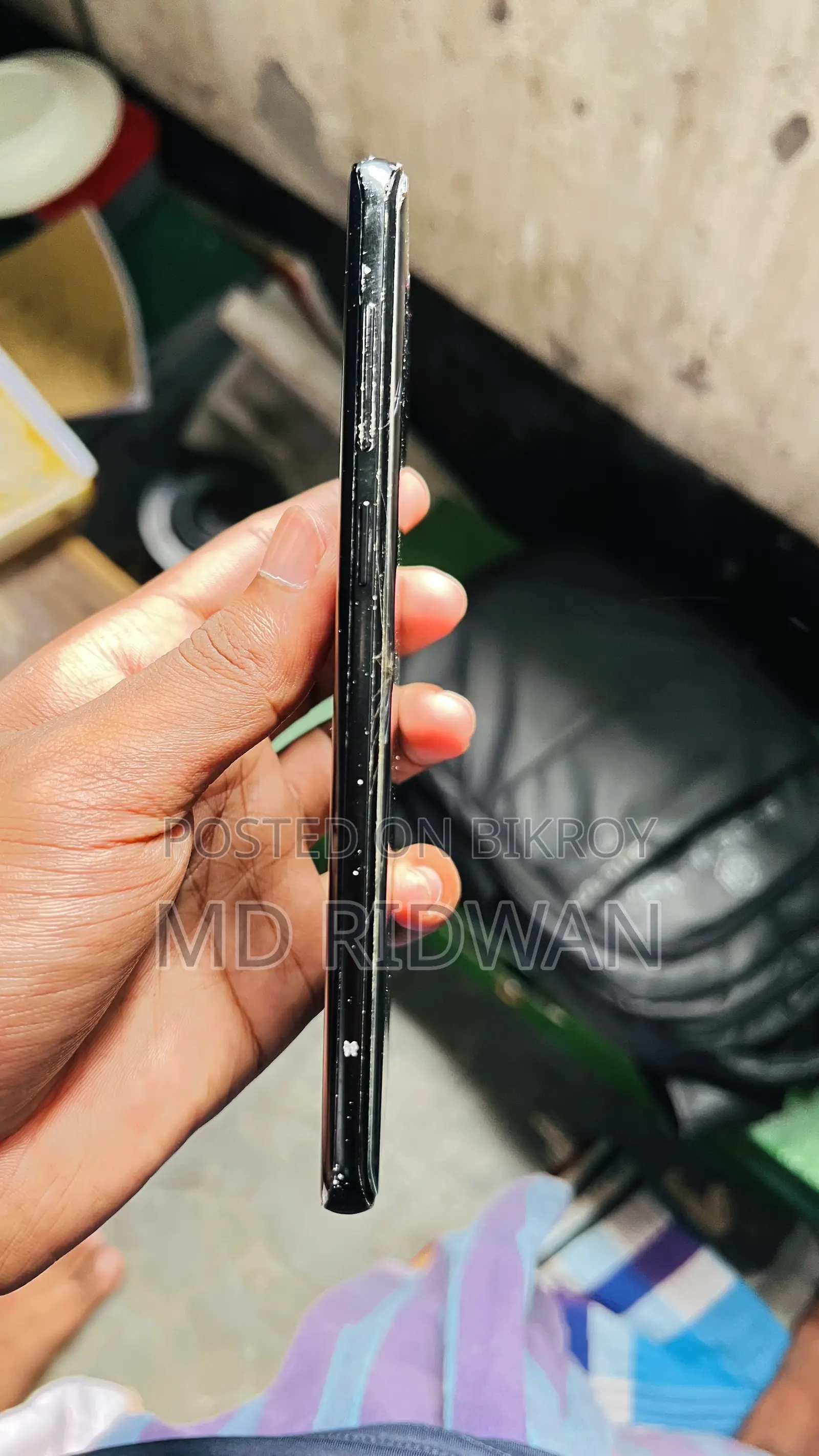 Samsung Galaxy S9 Plus 128 GB Black