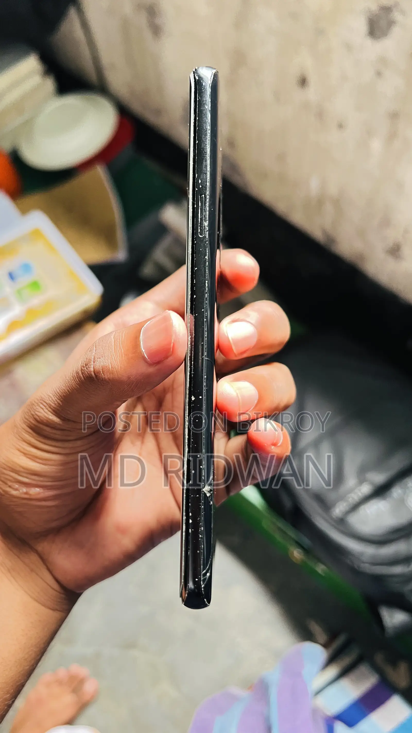 Samsung Galaxy S9 Plus 128 GB Black