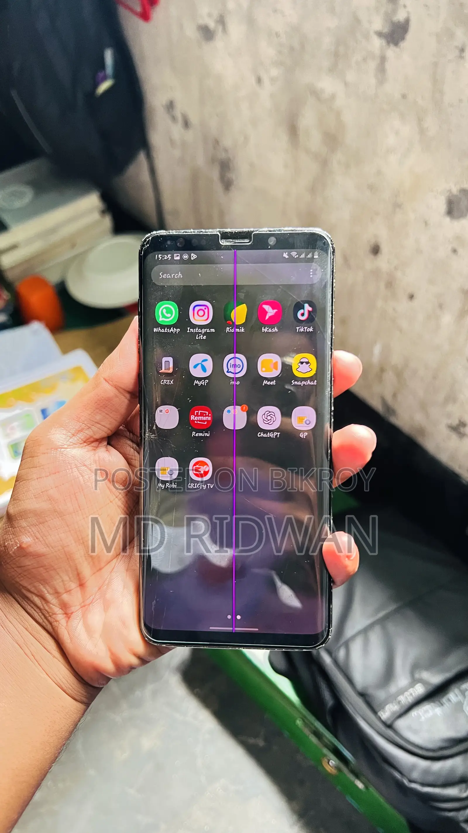Samsung Galaxy S9 Plus 128 GB Black