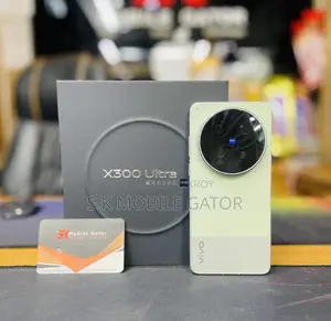 Vivo X300 Ultra 512 GB Green