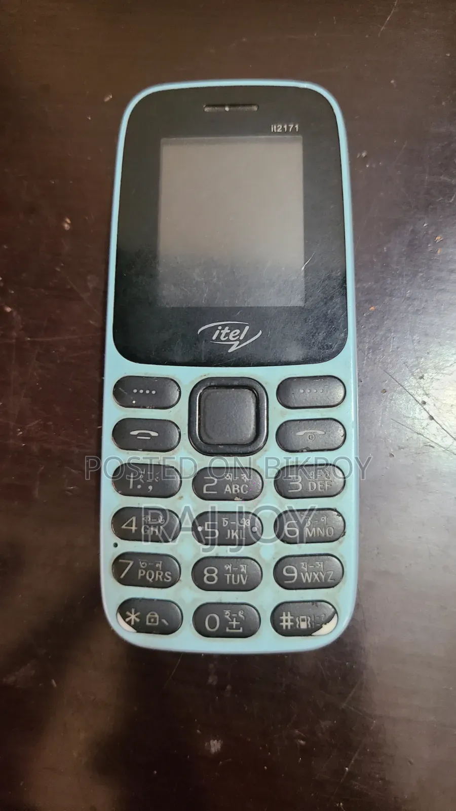 Itel IT2171 Blue