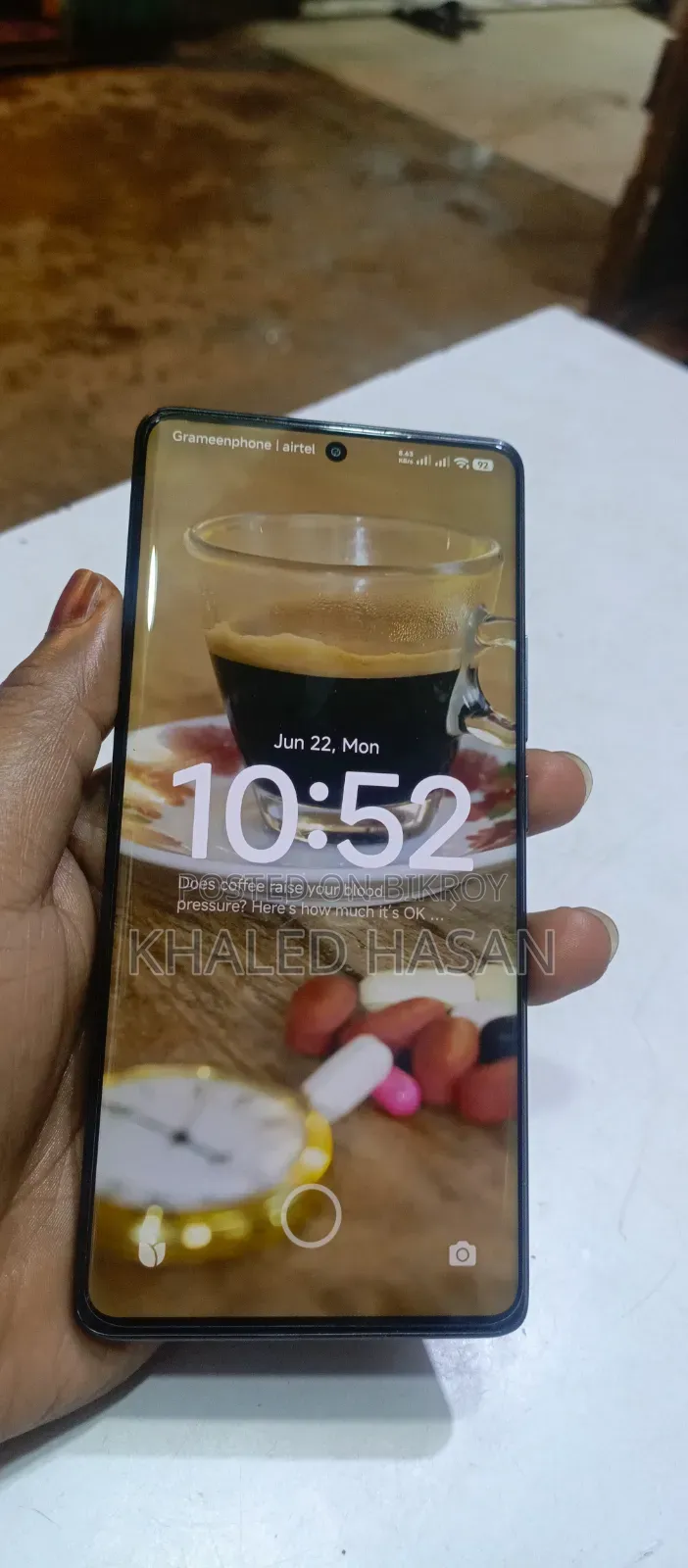 Realme 14 Pro 256 GB Black