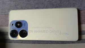 Tecno Spark 10 128 GB White