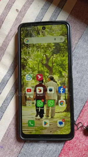 Tecno Spark 10 128 GB White