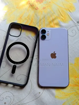 Apple iPhone 11 64 GB Purple