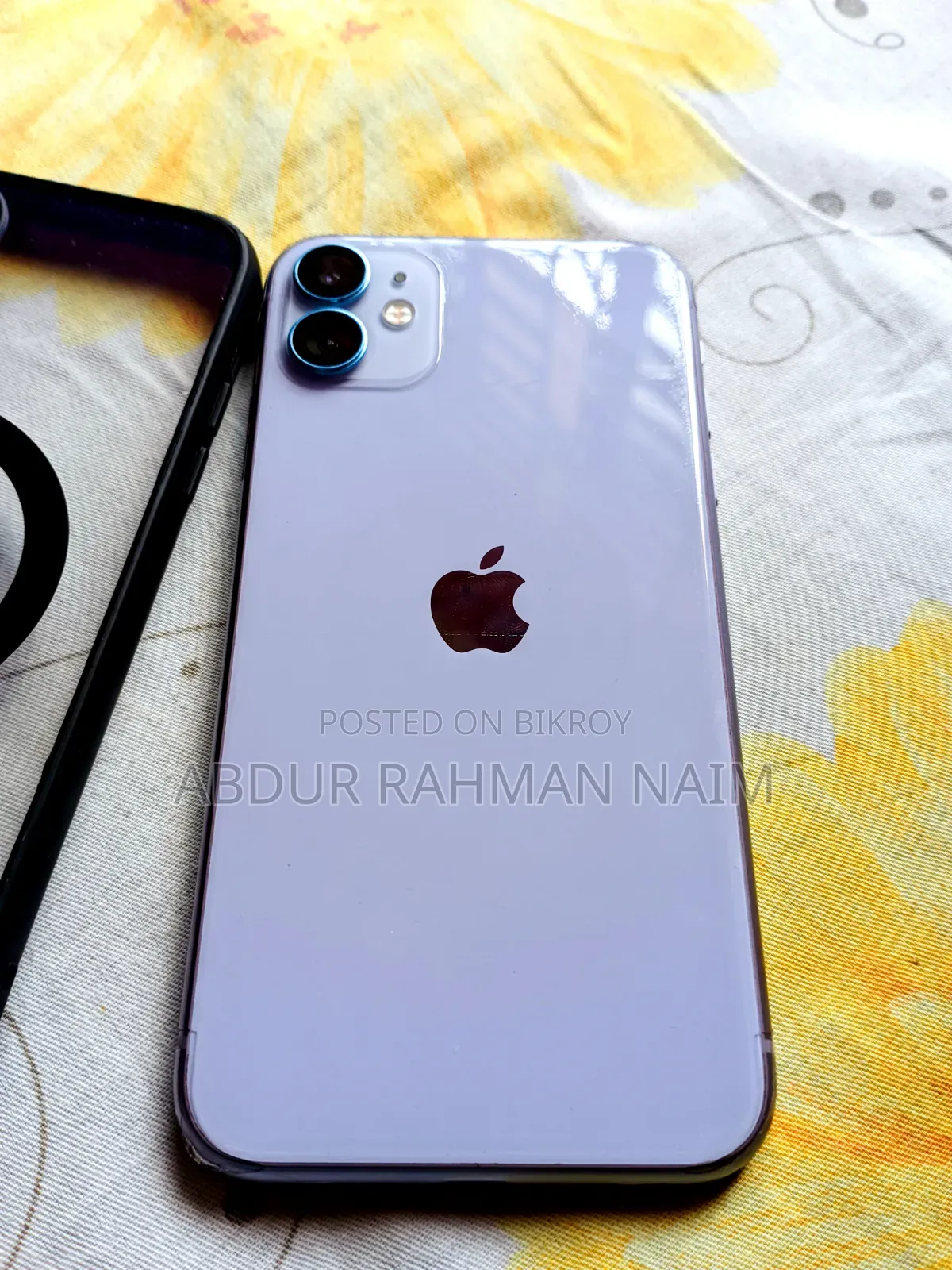 Apple iPhone 11 64 GB Purple