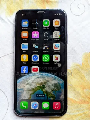 Apple iPhone 11 64 GB Purple