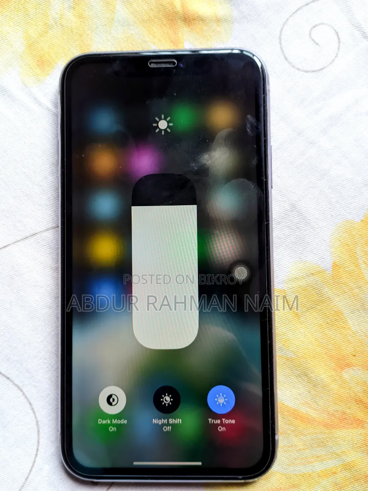 Apple iPhone 11 64 GB Purple