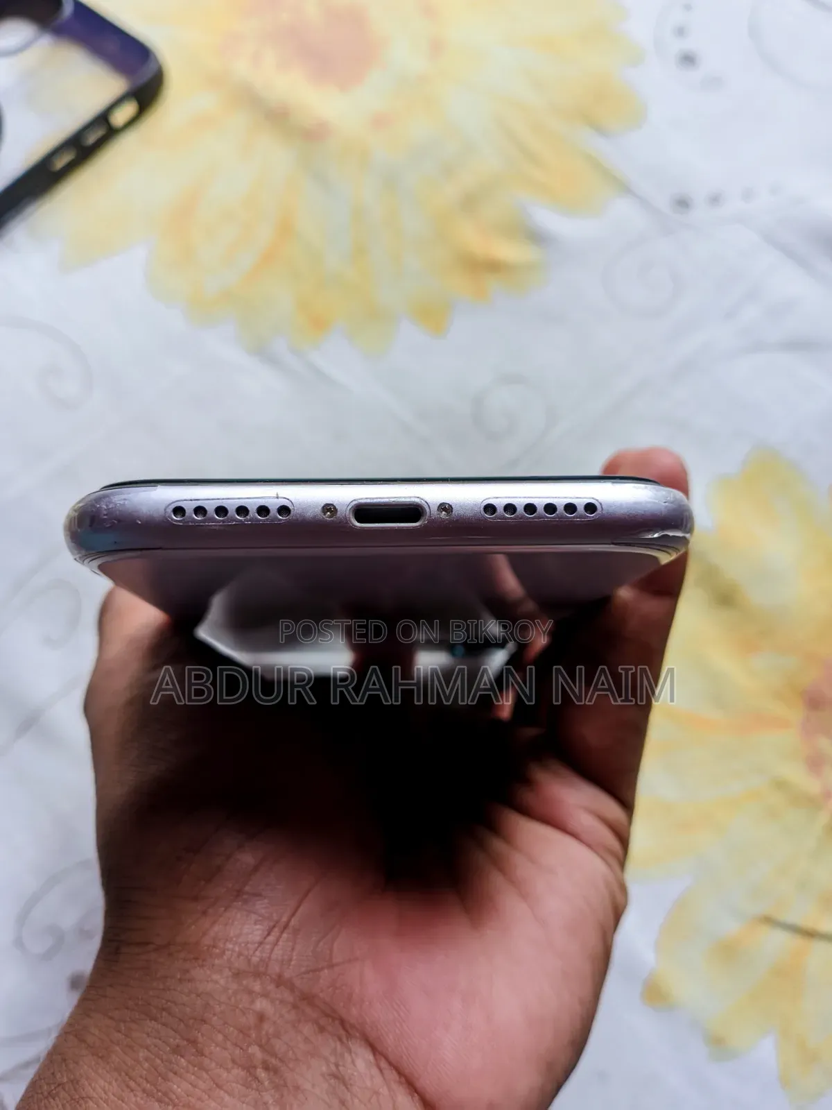 Apple iPhone 11 64 GB Purple