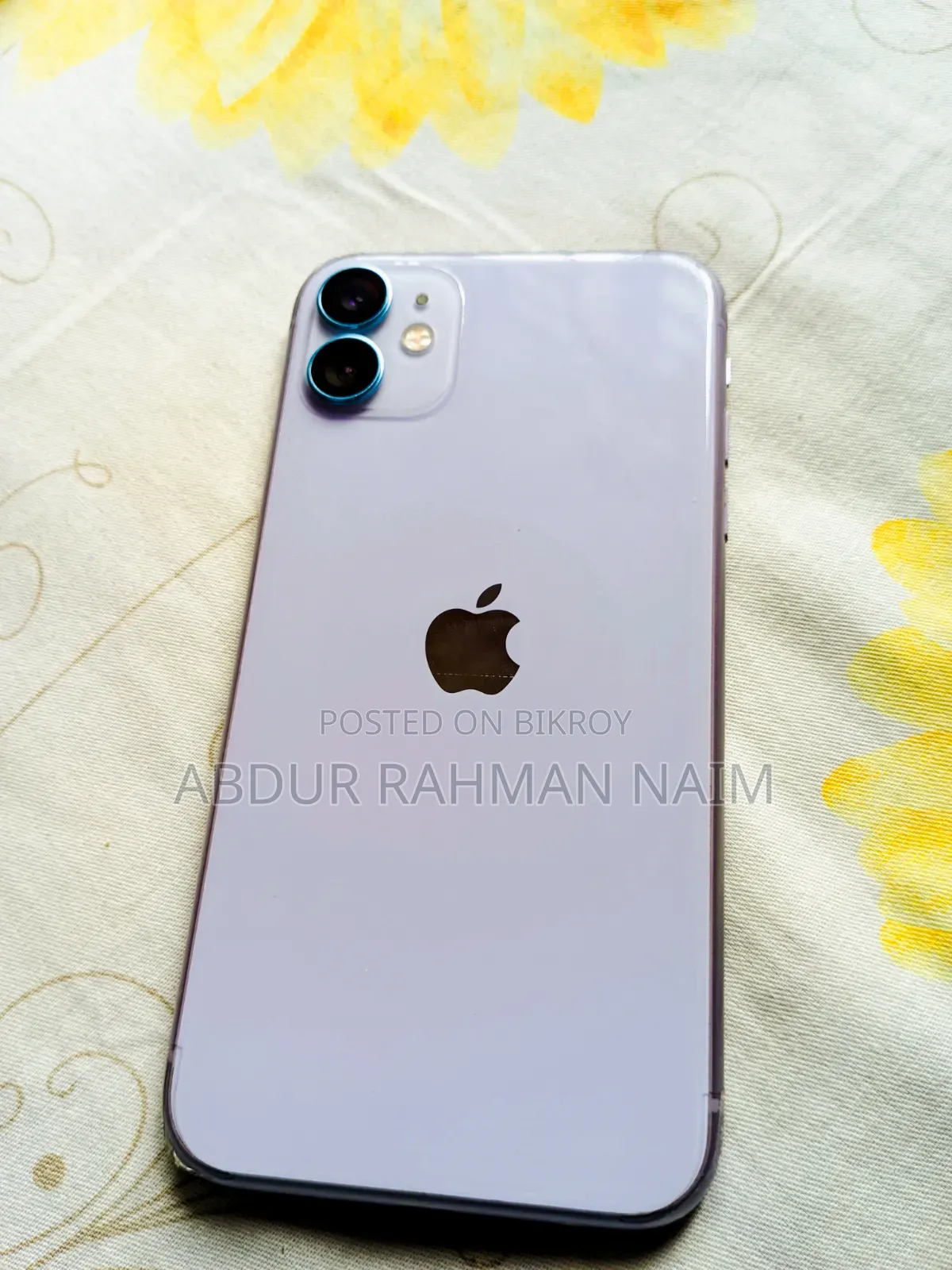Apple iPhone 11 64 GB Purple