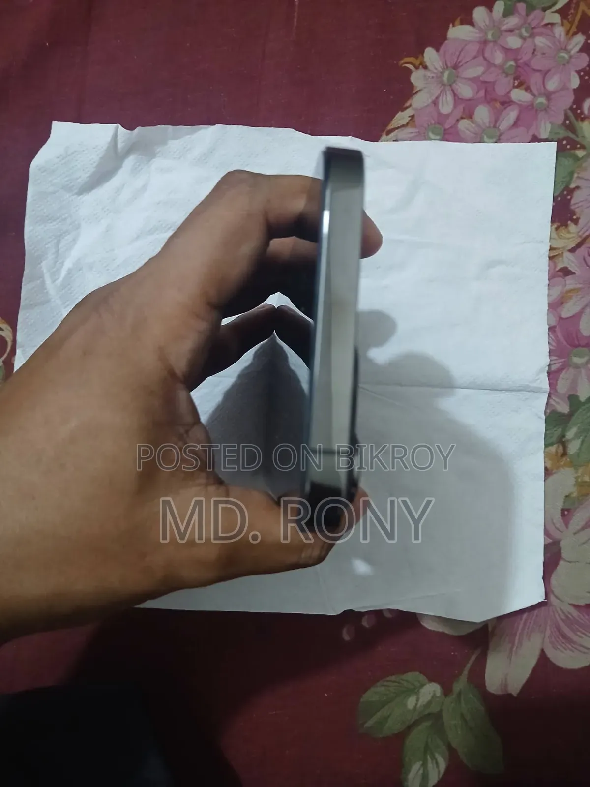 অ্যাপল আইফোন ১২ প্রো ১২৮ জিবি গ্রে