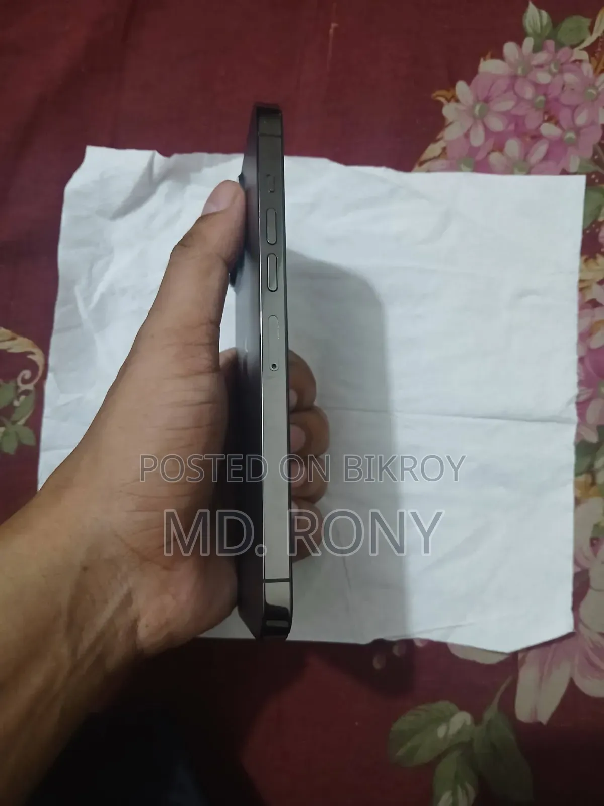 অ্যাপল আইফোন ১২ প্রো ১২৮ জিবি গ্রে