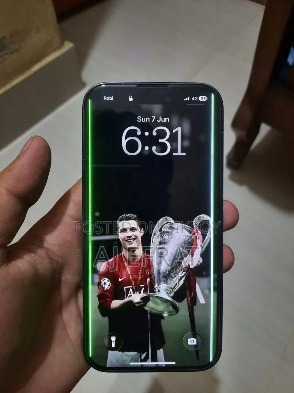 Apple iPhone 14 Pro 256 GB Purple