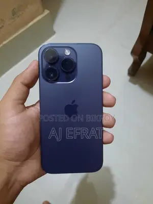 Apple iPhone 14 Pro 256 GB Purple