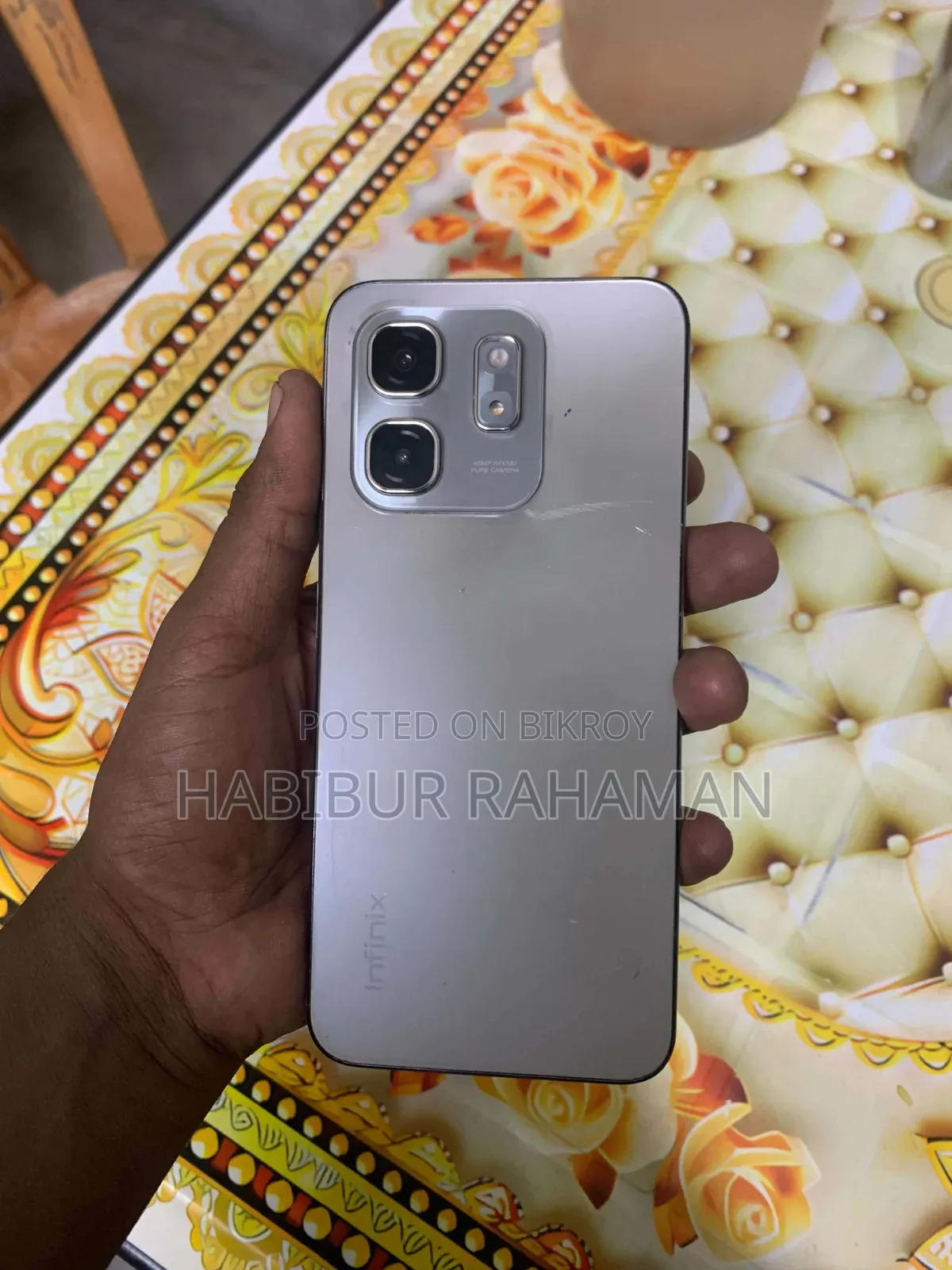 Infinix Hot 50i 256 GB